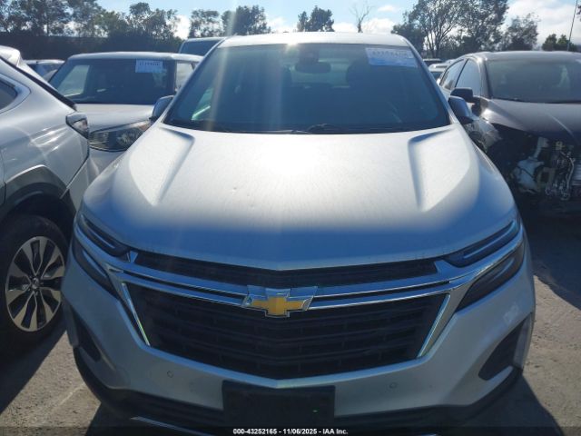 2022 CHEVROLET EQUINOX 3GNAXJEV4NL224965 Photo 5