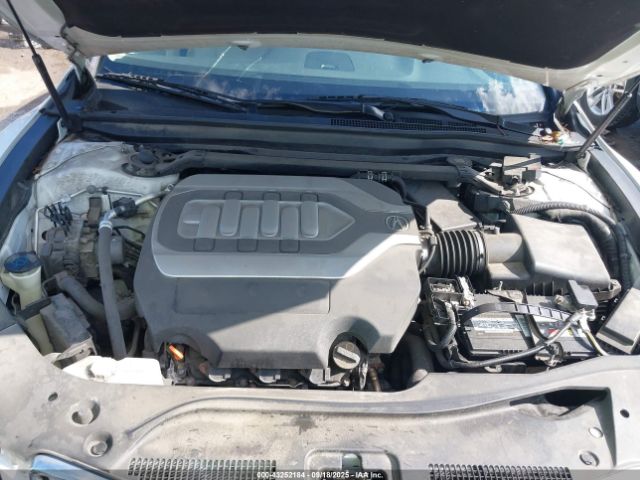 2014 ACURA RLX JH4KC1F71EC001365 Photo 9