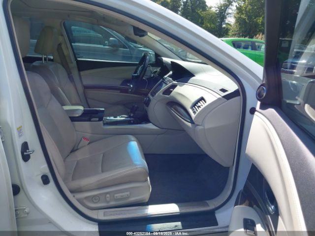 2014 ACURA RLX JH4KC1F71EC001365 Photo 4