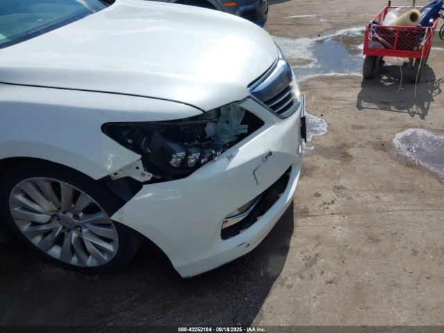 2014 ACURA RLX JH4KC1F71EC001365 Photo 5