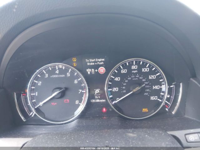 2014 ACURA RLX JH4KC1F71EC001365 Photo 6