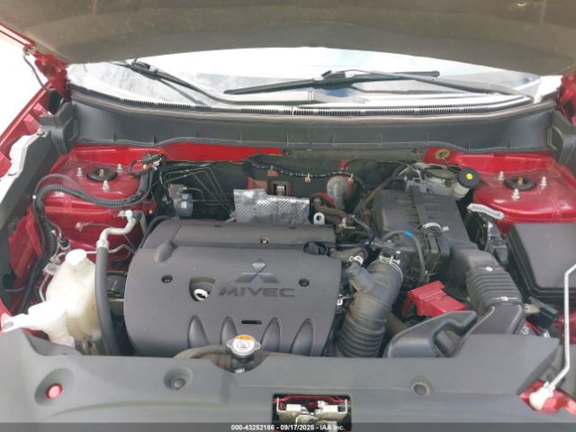 2014 MITSUBISHI OUTLANDER SPORT 4A4AR3AUXEE026377 Photo 9