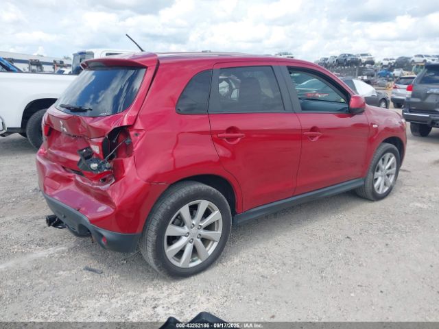 2014 MITSUBISHI OUTLANDER SPORT 4A4AR3AUXEE026377 Photo 3