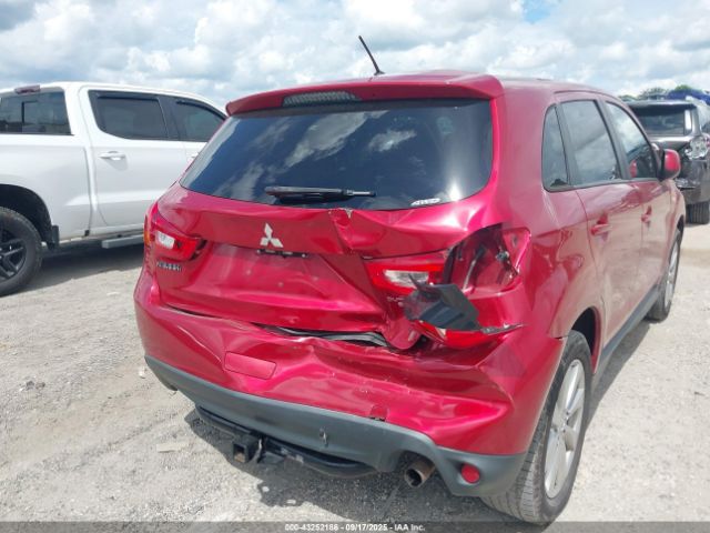 2014 MITSUBISHI OUTLANDER SPORT 4A4AR3AUXEE026377 Photo 5