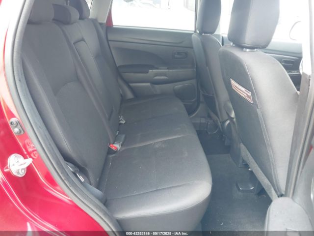 2014 MITSUBISHI OUTLANDER SPORT 4A4AR3AUXEE026377 Photo 7