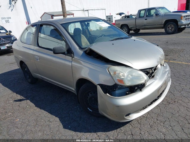 2003 Toyota Echo მანქანა იყიდება აუქციონზე, vin: JTDAT123X30285271, აუქციონის ნომერი: 43252210