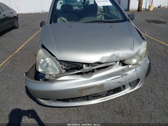 Продажа на аукционе авто 2003 Toyota Echo, vin: JTDAT123X30285271, номер лота: 43252210