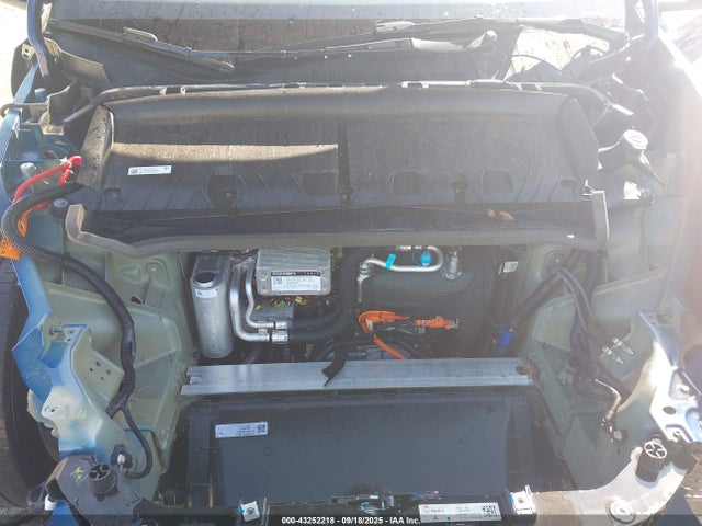 2023 TESLA MODEL Y 7SAYGDEE4PA125024 Photo 9