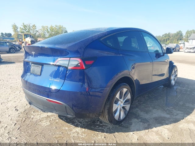 2023 TESLA MODEL Y 7SAYGDEE4PA125024 Photo 3
