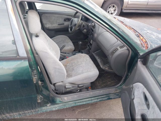 1998 MITSUBISHI MIRAGE JA3AY26A2WU035597 Photo 4