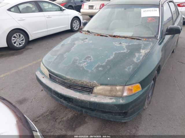 1998 MITSUBISHI MIRAGE JA3AY26A2WU035597 Photo 5