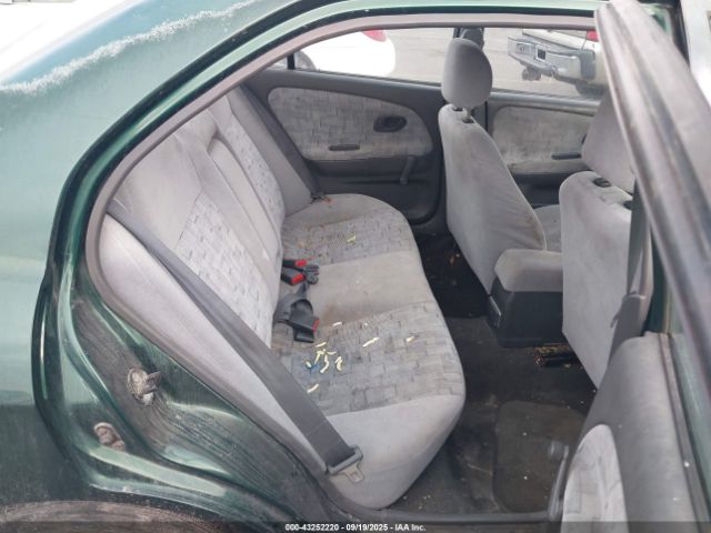 1998 MITSUBISHI MIRAGE JA3AY26A2WU035597 Photo 7