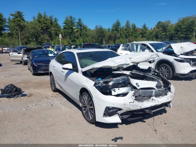 2021 BMW 228I GRAN COUPE WBA73AK08M7J54149