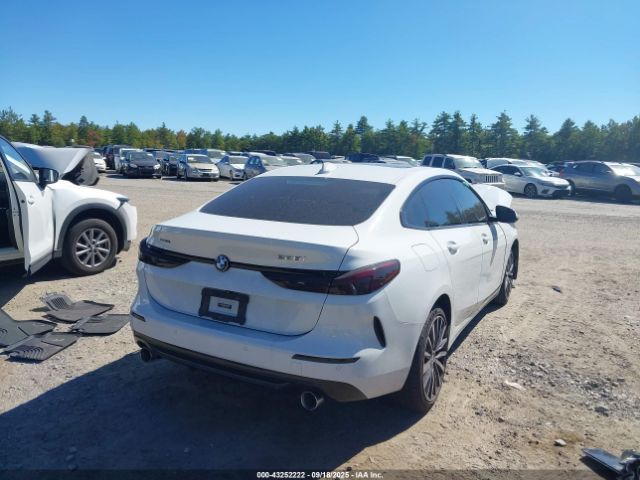 2021 BMW 228I GRAN COUPE WBA73AK08M7J54149 Photo 3