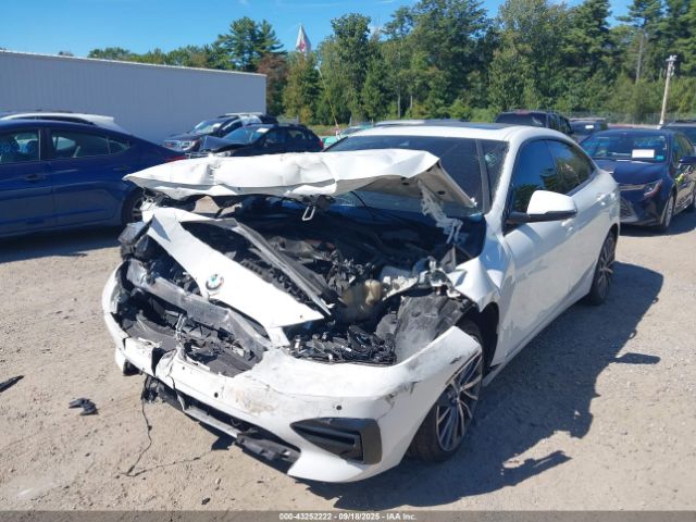 2021 BMW 228I GRAN COUPE WBA73AK08M7J54149 Photo 5