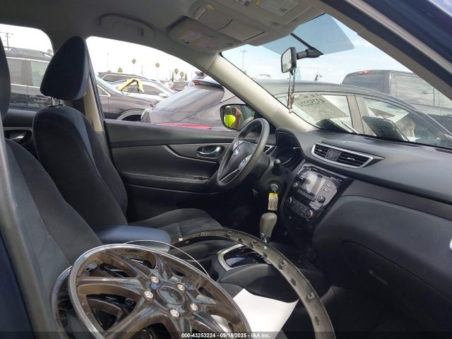 Nissan 2016 2016 JN8AT2MT9GW026314 Image 5