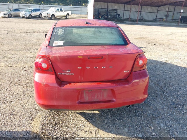 Aukcja sprzedaży 2013 Dodge Avenger Sxt, vin: 1C3CDZCB7DN768204, numer aukcji: 43252230
