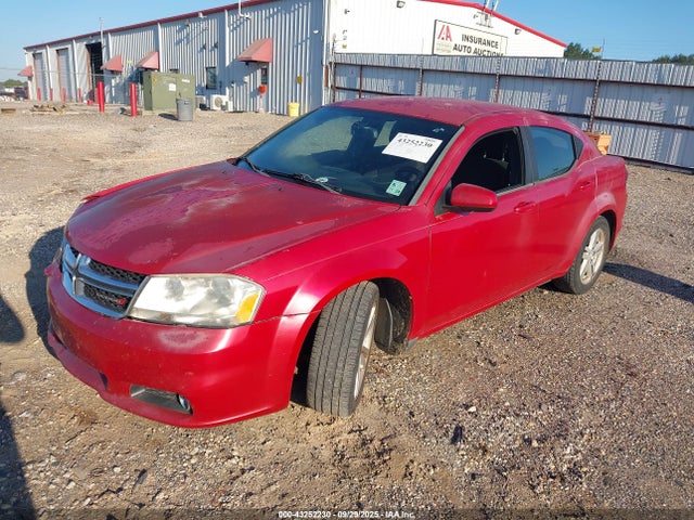 Aukcja sprzedaży 2013 Dodge Avenger Sxt, vin: 1C3CDZCB7DN768204, numer aukcji: 43252230