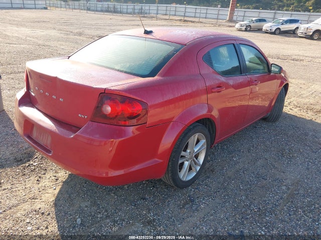 Aukcja sprzedaży 2013 Dodge Avenger Sxt, vin: 1C3CDZCB7DN768204, numer aukcji: 43252230