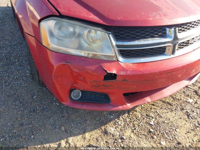 Aukcja sprzedaży 2013 Dodge Avenger Sxt, vin: 1C3CDZCB7DN768204, numer aukcji: 43252230