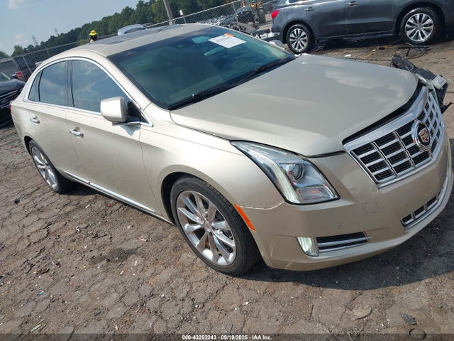 2013 CADILLAC XTS 2G61S5S36D9145111 Photo 0