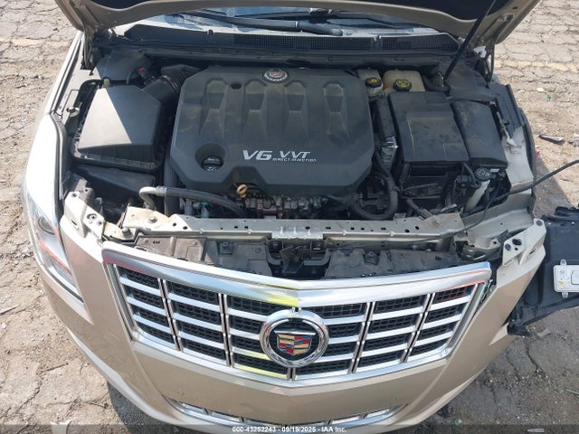 2013 CADILLAC XTS 2G61S5S36D9145111 Photo 9