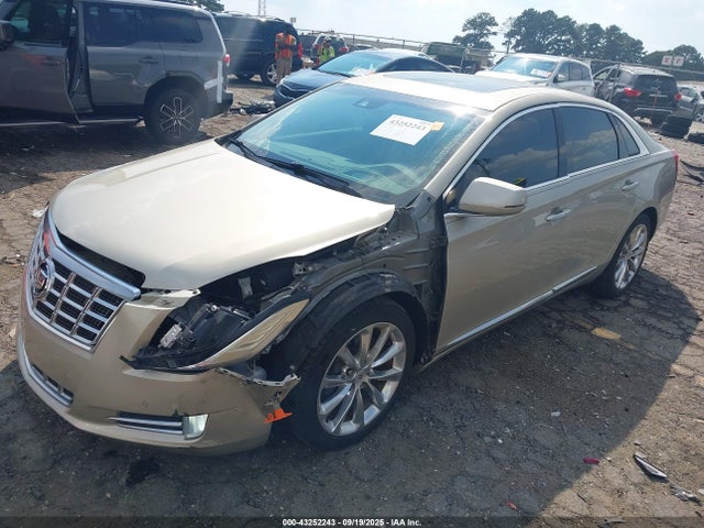 2013 CADILLAC XTS 2G61S5S36D9145111 Photo 1