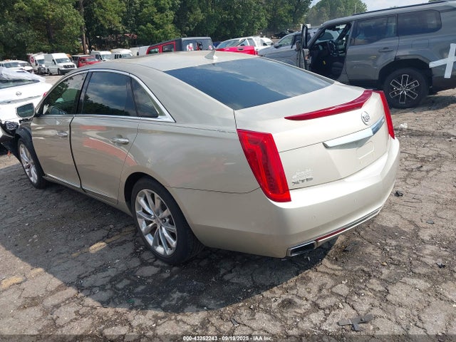 2013 CADILLAC XTS 2G61S5S36D9145111 Photo 2