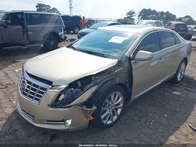 2013 CADILLAC XTS 2G61S5S36D9145111 Photo 5