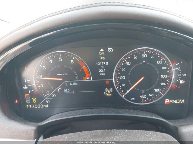 2013 CADILLAC XTS 2G61S5S36D9145111 Photo 6