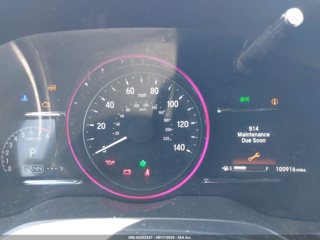 3CZRU6H53KM727528 Honda r18z9