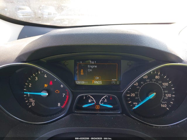 1FMCU0GD1HUE48158 Ford gtdi sigma w/premium fuel