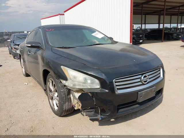 2012 NISSAN MAXIMA 1N4AA5AP8CC864202