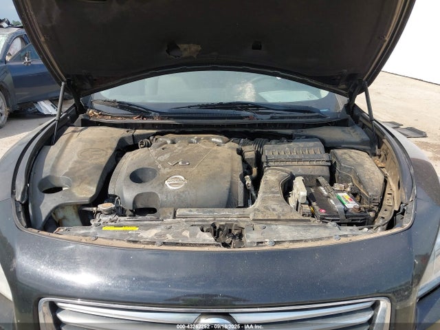 2012 NISSAN MAXIMA 1N4AA5AP8CC864202 Photo 9