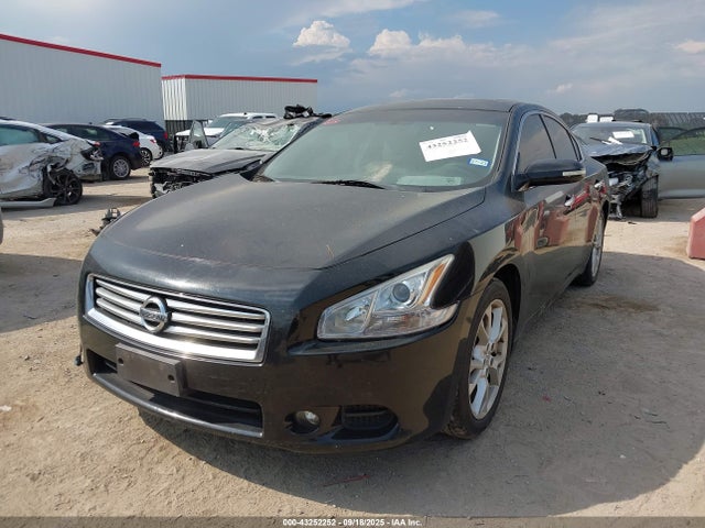 2012 NISSAN MAXIMA 1N4AA5AP8CC864202 Photo 1