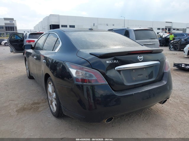 2012 NISSAN MAXIMA 1N4AA5AP8CC864202 Photo 2