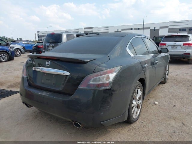 2012 NISSAN MAXIMA 1N4AA5AP8CC864202 Photo 3