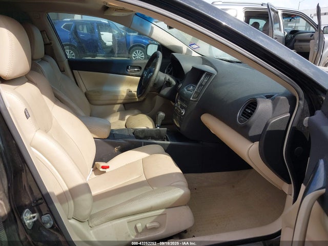2012 NISSAN MAXIMA 1N4AA5AP8CC864202 Photo 4