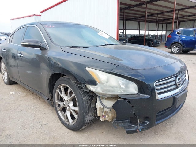 2012 NISSAN MAXIMA 1N4AA5AP8CC864202 Photo 5