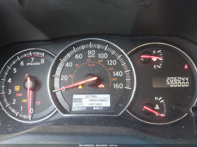 2012 NISSAN MAXIMA 1N4AA5AP8CC864202 Photo 6