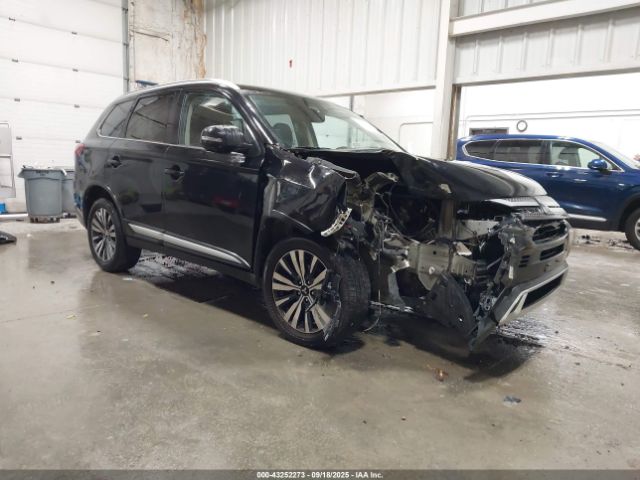 2020 MITSUBISHI OUTLANDER JA4AZ3A30LZ024345 Photo 0