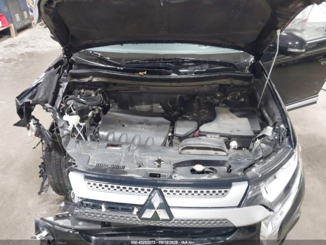 2020 MITSUBISHI OUTLANDER JA4AZ3A30LZ024345 Photo 9