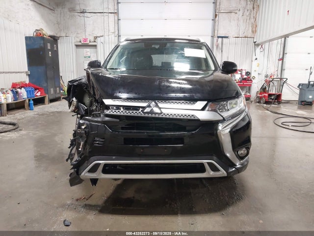 Mitsubishi mivec 2020 JA4AZ3A30LZ024345 Image 13