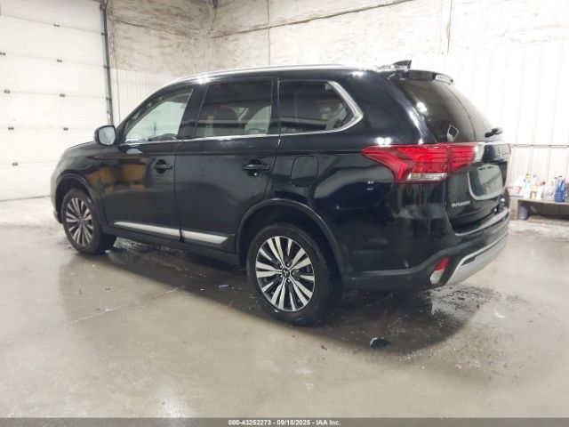 2020 MITSUBISHI OUTLANDER JA4AZ3A30LZ024345 Photo 2