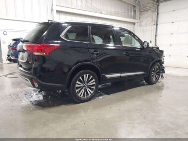 2020 MITSUBISHI OUTLANDER JA4AZ3A30LZ024345 Photo 3