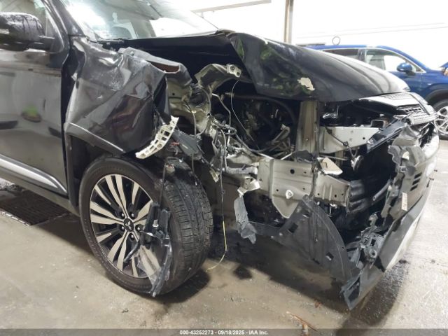 2020 MITSUBISHI OUTLANDER JA4AZ3A30LZ024345 Photo 5