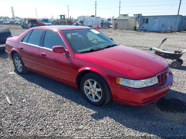 2004 CADILLAC SEVILLE 1G6KS54Y44U134544