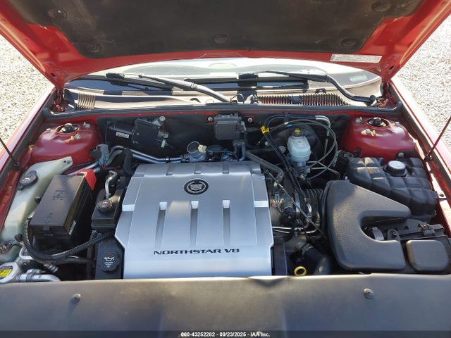 2004 CADILLAC SEVILLE 1G6KS54Y44U134544 Photo 9