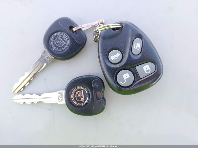 2004 CADILLAC SEVILLE 1G6KS54Y44U134544 Photo 10