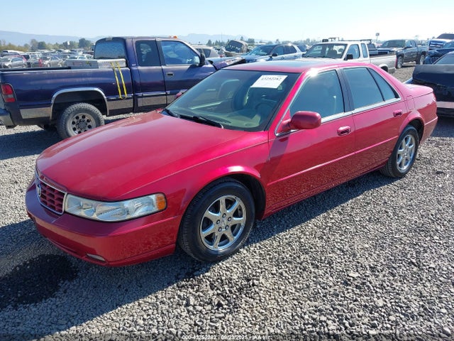 2004 CADILLAC SEVILLE 1G6KS54Y44U134544 Photo 1